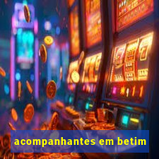 acompanhantes em betim